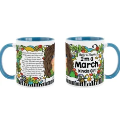 That Kinda Girl Mug by Suzy Toronto