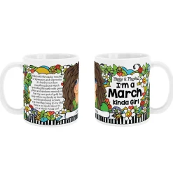That Kinda Girl Mug by Suzy Toronto