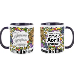 That Kinda Girl Mug by Suzy Toronto