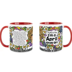 That Kinda Girl Mug by Suzy Toronto