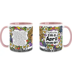 That Kinda Girl Mug by Suzy Toronto