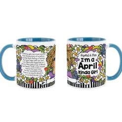 That Kinda Girl Mug by Suzy Toronto