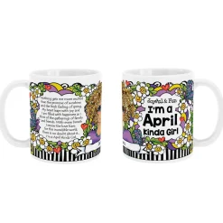 That Kinda Girl Mug by Suzy Toronto