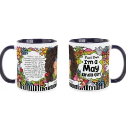 That Kinda Girl Mug by Suzy Toronto