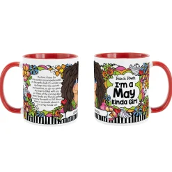 That Kinda Girl Mug by Suzy Toronto