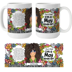 That Kinda Girl Mug by Suzy Toronto