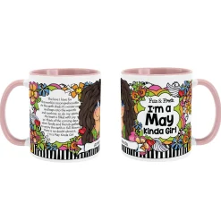 That Kinda Girl Mug by Suzy Toronto