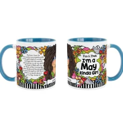 That Kinda Girl Mug by Suzy Toronto