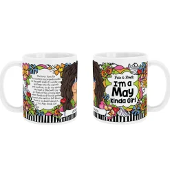 That Kinda Girl Mug by Suzy Toronto