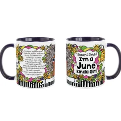 That Kinda Girl Mug by Suzy Toronto