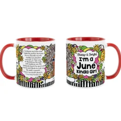 That Kinda Girl Mug by Suzy Toronto