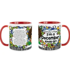 That Kinda Girl Mug by Suzy Toronto