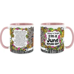 That Kinda Girl Mug by Suzy Toronto