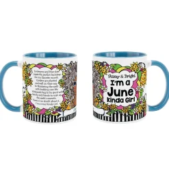 That Kinda Girl Mug by Suzy Toronto