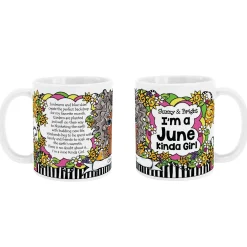 That Kinda Girl Mug by Suzy Toronto