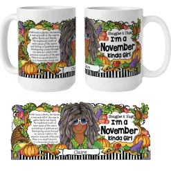 That Kinda Girl Mug by Suzy Toronto