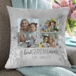 The Best Ever Photo Pillow