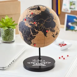 The Best Is Yet To Come Cork Globe