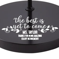 The Best Is Yet To Come Cork Globe