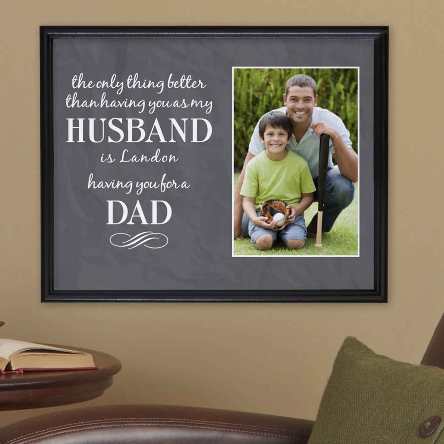 The Best Part of You Photo Canvas