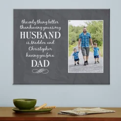 The Best Part of You Photo Canvas