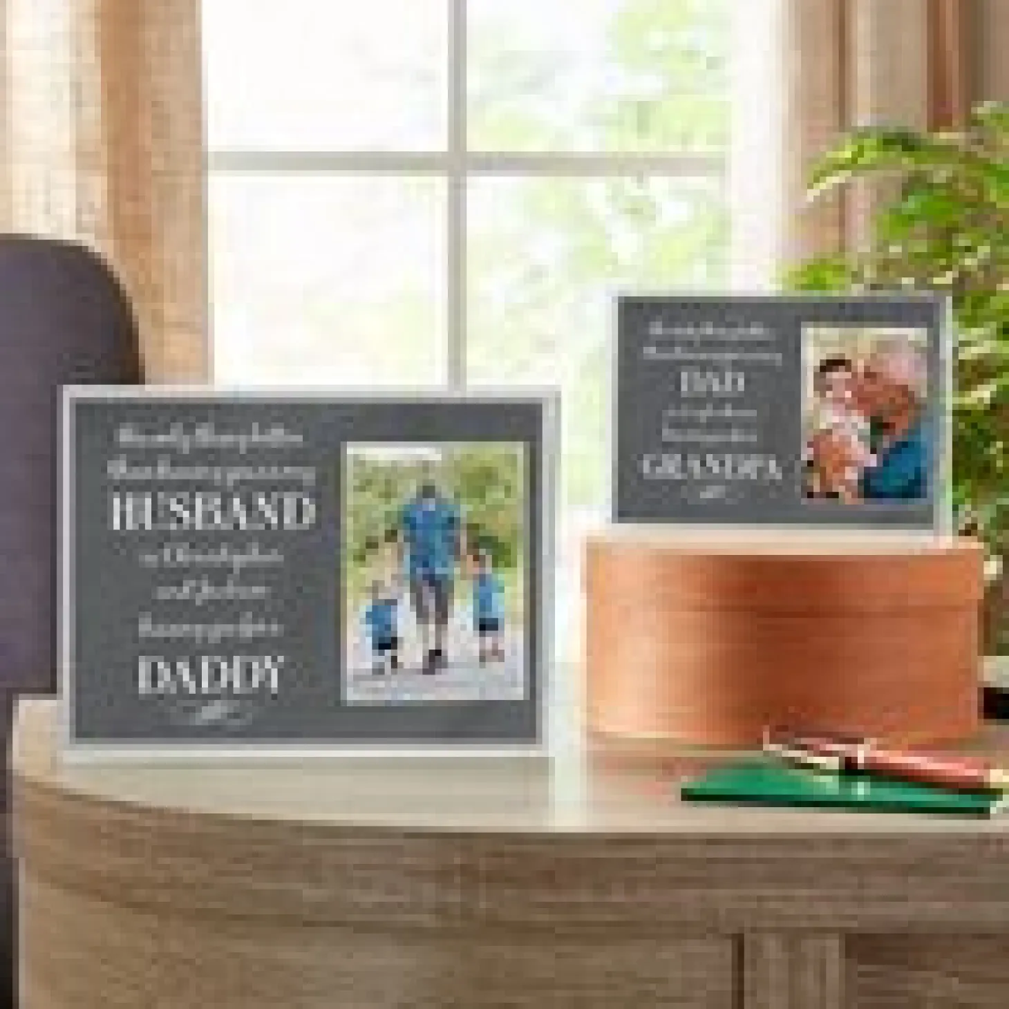 The Best Part Of You Photo Glass Block