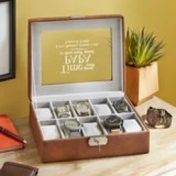 The Best Times Watch Box