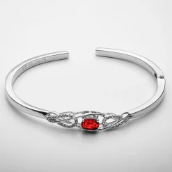 The Color Of Love Infinity Cuff