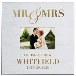 The Day We Said I Do Photo Frame