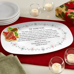 The Giving Platter