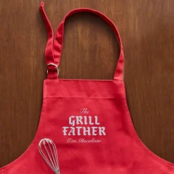 The Grill Father Apron