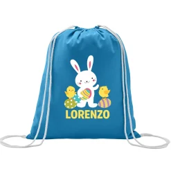 The Hunt Is On Drawstring Bag