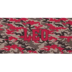 Their Own Name Beach Towel
