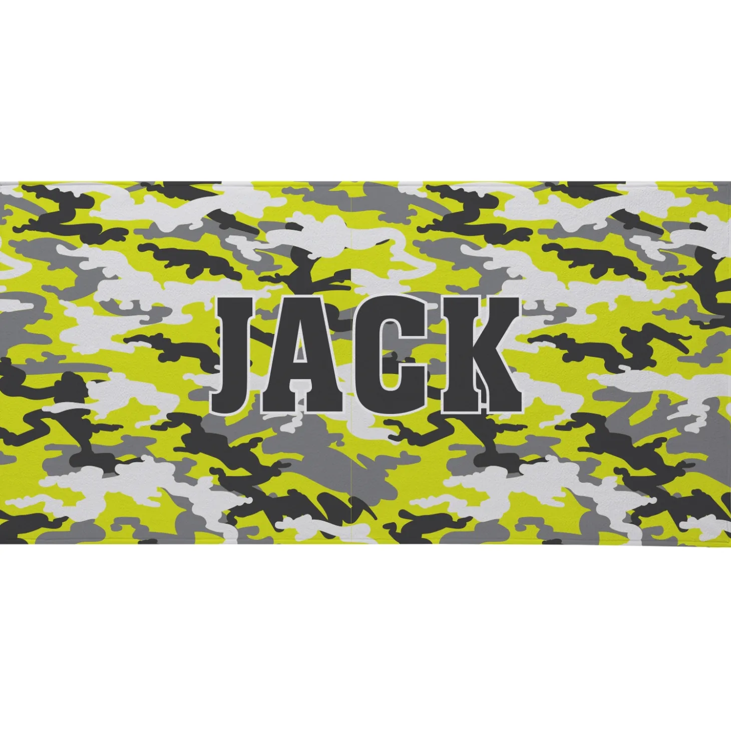 Their Own Name Beach Towel