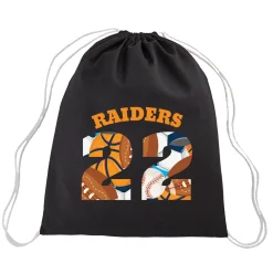 Their Own Name Drawstring Bags
