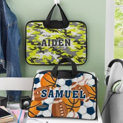 Their Own Name Laptop Carrying Bag