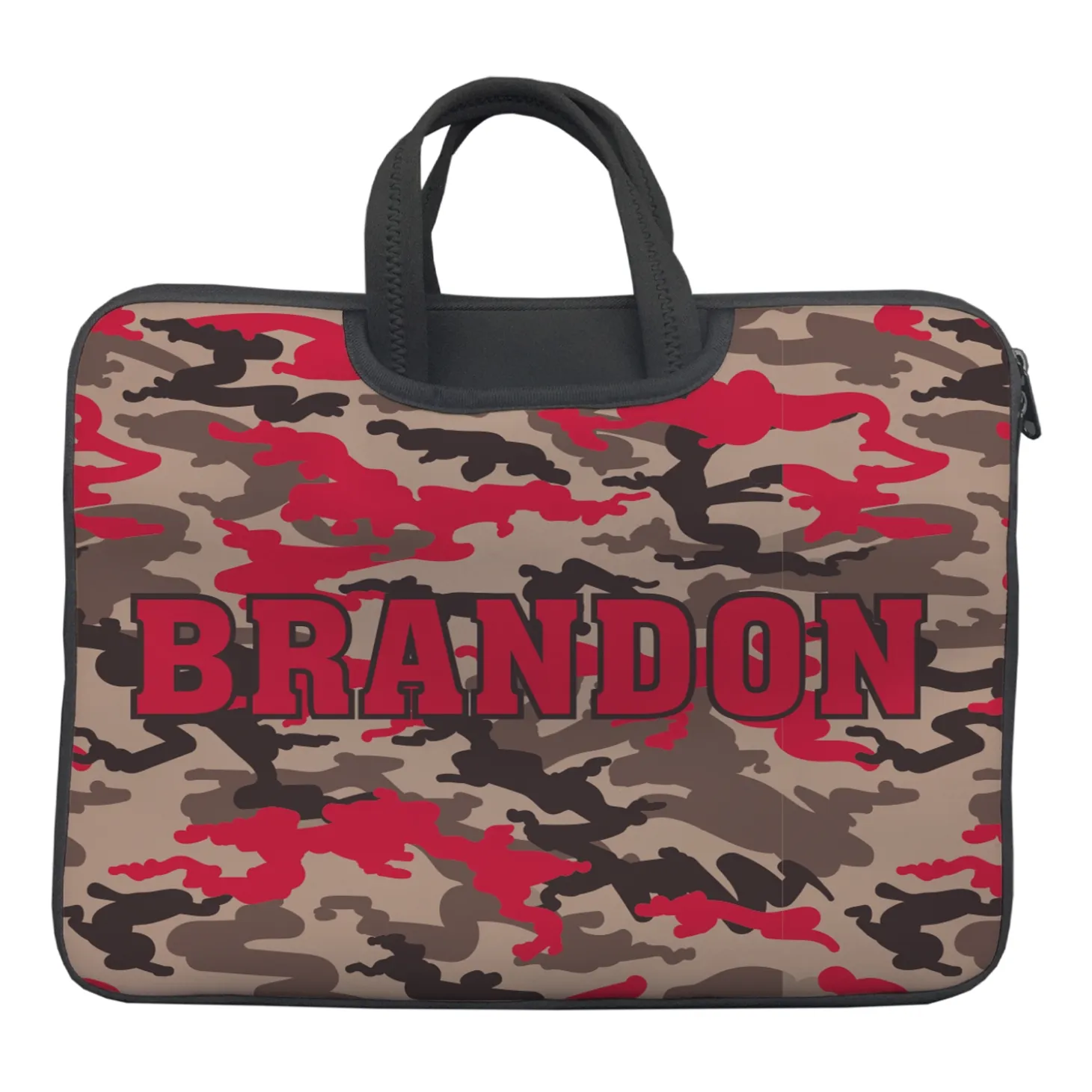 Their Own Name Laptop Carrying Bag