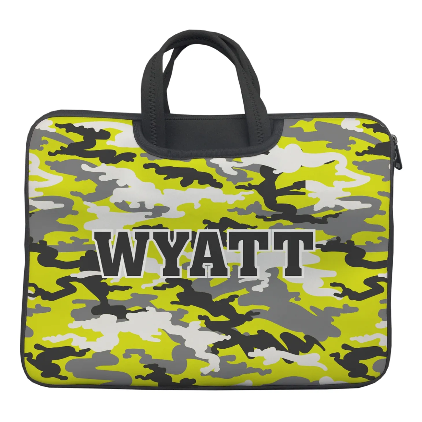 Their Own Name Laptop Carrying Bag