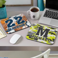 Their Own Name Mouse Pad