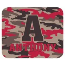 Their Own Name Mouse Pad