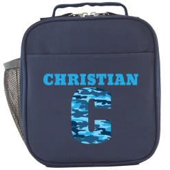 Their Own Name Navy Backpack Collection