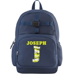 Their Own Name Navy Backpack Collection