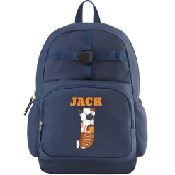 Their Own Name Navy Backpack Collection