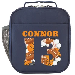 Their Own Name Navy Backpack Collection