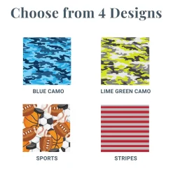 Their Own Name Navy Backpack Collection