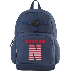 Their Own Name Navy Backpack Collection
