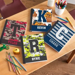 Their Own Name Notebook
