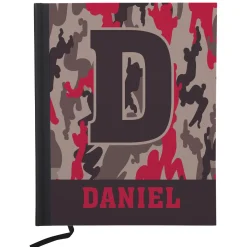 Their Own Name Notebook