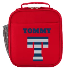 Their Own Name Red Backpack Collection