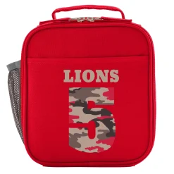 Their Own Name Red Backpack Collection
